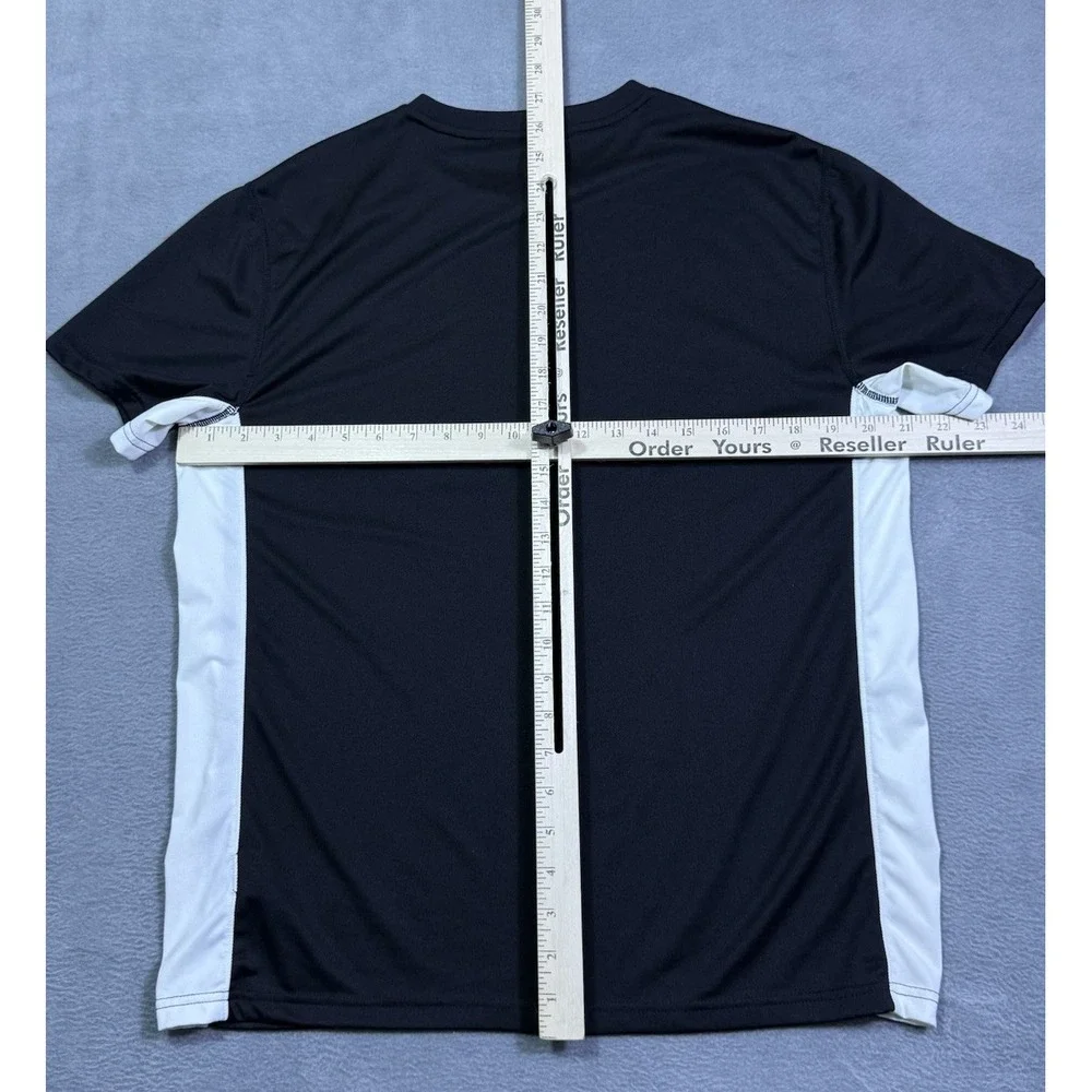 Polo Ralph Lauren Shirt Mens M Big Pony Blackwatch Polo Team Performance USA